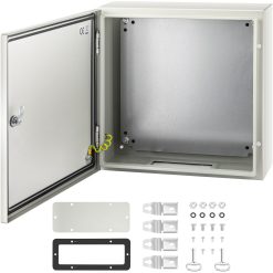 NEMA 4X Steel Electrical Enclosure 20 x 20 x 6 inch