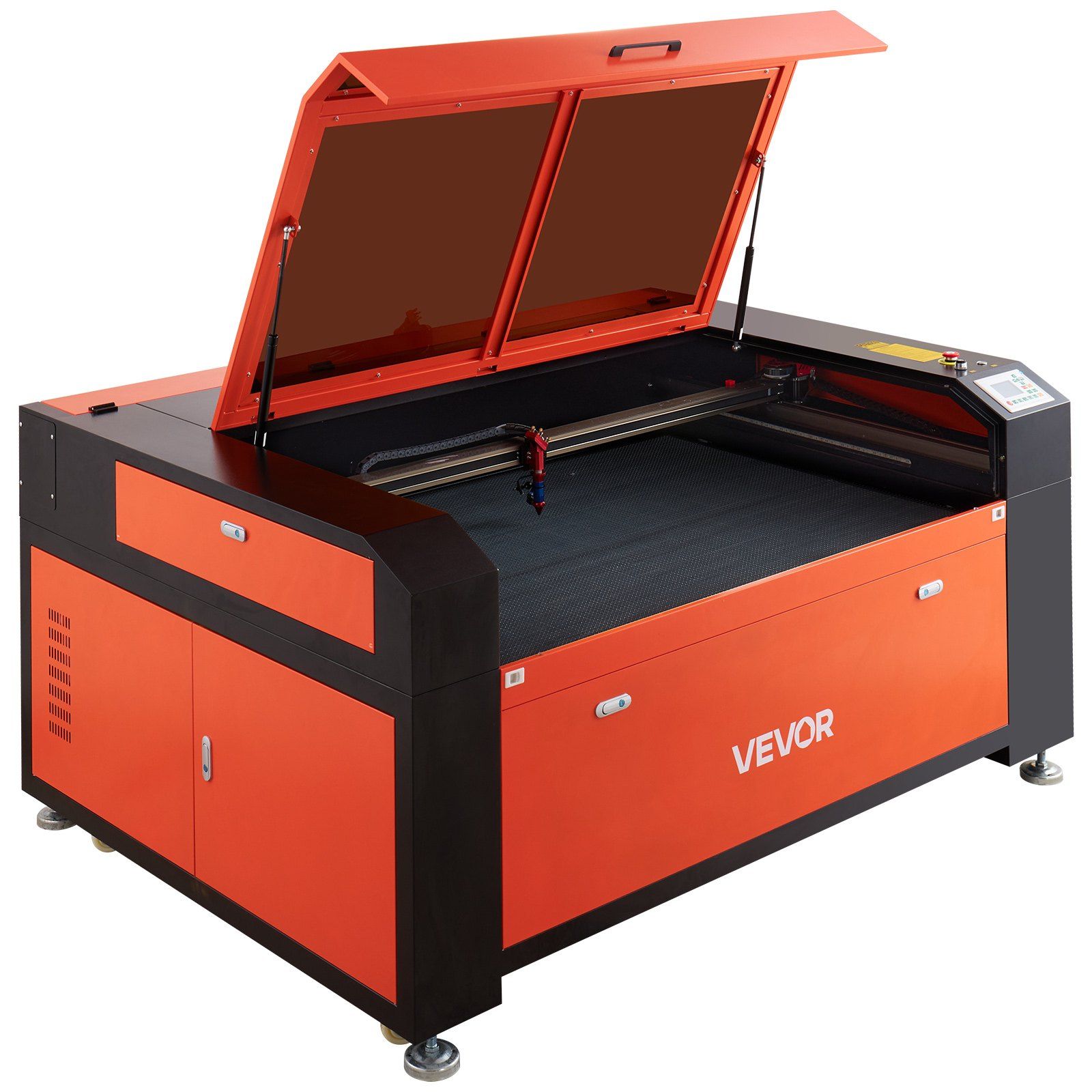 130W CO2 Laser Engraver 1400 x 900 mm with Water Chiller 9 130W CO2 Laser Engraver 1400 x 900 mm with Water Chiller - Image 9