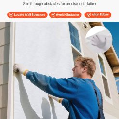 House wrap 9 x 75 ft vapour barrier 15 V952 FSTQM9FT75FT4A5KQ001V0 04