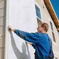 House wrap 9 x 75 ft vapour barrier 18 V952 FSTQM9FT75FT4A5KQ001V0 07