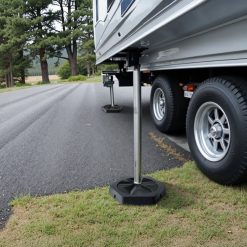 RV Leveling Pads 4-Pack 5000 lbs Rubber Jack Stabilizers 18 V952 FXBDSJT15YC1UPSHJV0 07