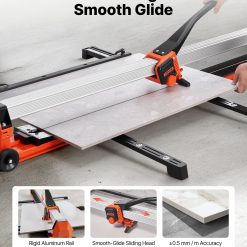 Alternative view of 1200 mm Manual Tile Cutter with Tungsten Carbide Wheel