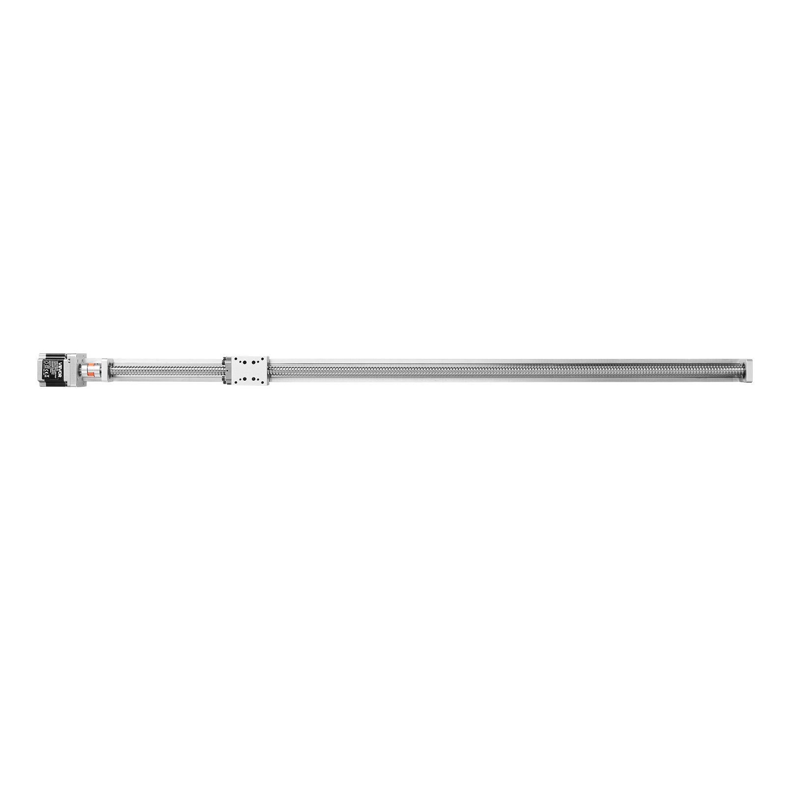 Linear Guide Stage Actuator 1000 mm, NEMA 23 Stepper 1 Linear Guide Stage Actuator 1000 mm, NEMA 23 Stepper