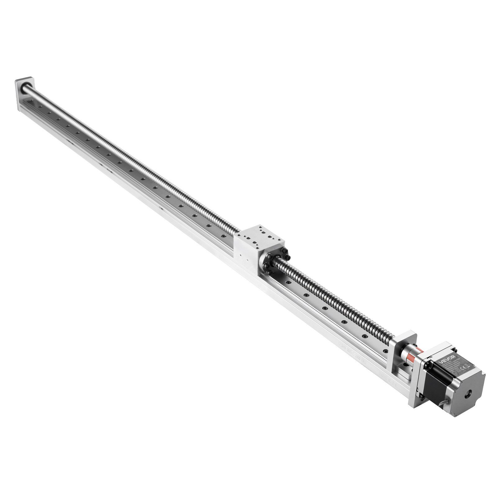 Linear Guide Stage Actuator 1000 mm, NEMA 23 Stepper 9 Linear Guide Stage Actuator 1000 mm, NEMA 23 Stepper - Image 9