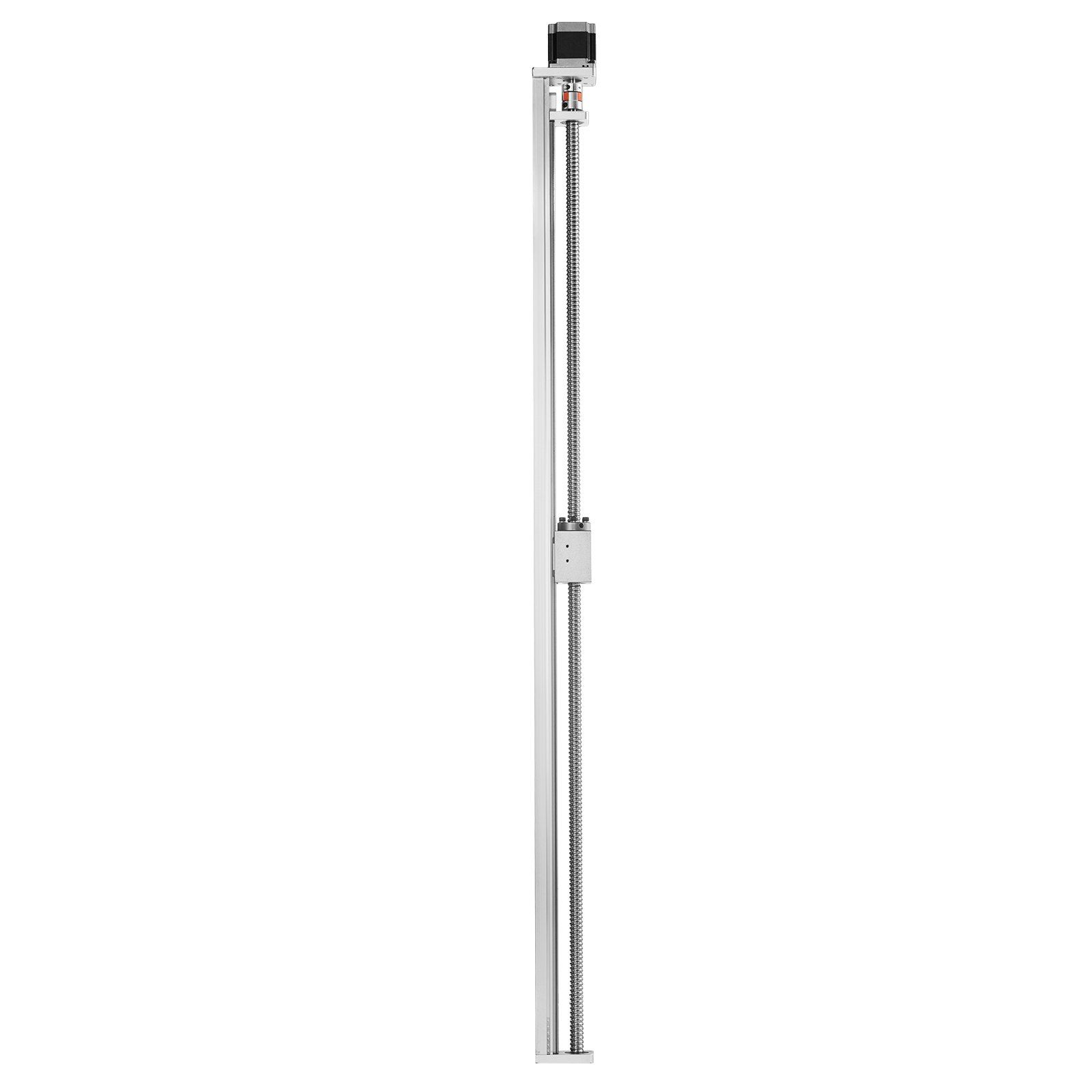 Linear Guide Stage Actuator 1000 mm, NEMA 23 Stepper 11 Linear Guide Stage Actuator 1000 mm, NEMA 23 Stepper - Image 11