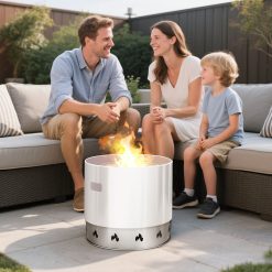 Fire Pit Stand for Solo Stove Bonfire 49.5 cm 18 V952 HKZJHX20INCHN0032001V0 07