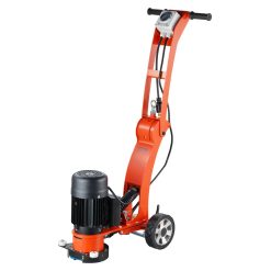 7" Electric Concrete Floor Grinder 2.0HP Brushless