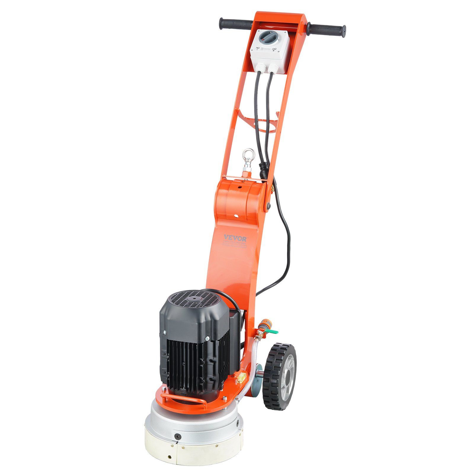 Electric Concrete Floor Grinder 10" Brushless 2200W 10 Electric Concrete Floor Grinder 10" Brushless 2200W - Image 10