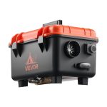 Diesel Heater 8KW, 12V/24V Portable Air Heater with Remote