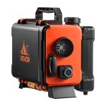 Diesel heater 8KW 12V/24V portable with remote control