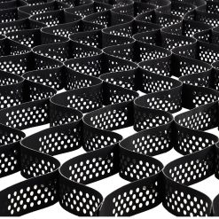 Gravel Grid 75mm, 5.2 x 2.7m, Permeable Geo Grid Driveway Stabiliser
