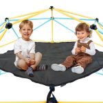 Dome Climber Hammock for 10ft Climbing Dome, 350lbs