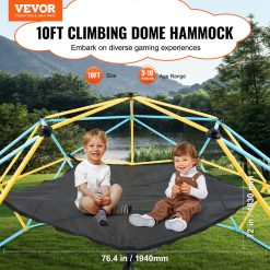 Alternative view of Dome Climber Hammock for 10ft Climbing Dome, 350lbs