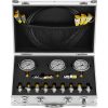 Hydraulic Pressure Test Kit 250/400/600 Bar with Gauges