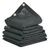 Dump truck mesh tarp 6 x 14 ft PVC heavy duty
