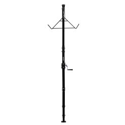 Truck hitch game hoist 600 lbs capacity with winch 20 V952 KCSSLSHL600LDZE1M001V0 09