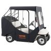 Golf Cart Enclosure for 2-Seater EZGO TXT RXV