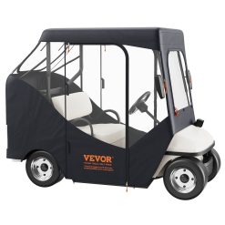Golf Cart Enclosure for 2-Seater EZGO TXT RXV