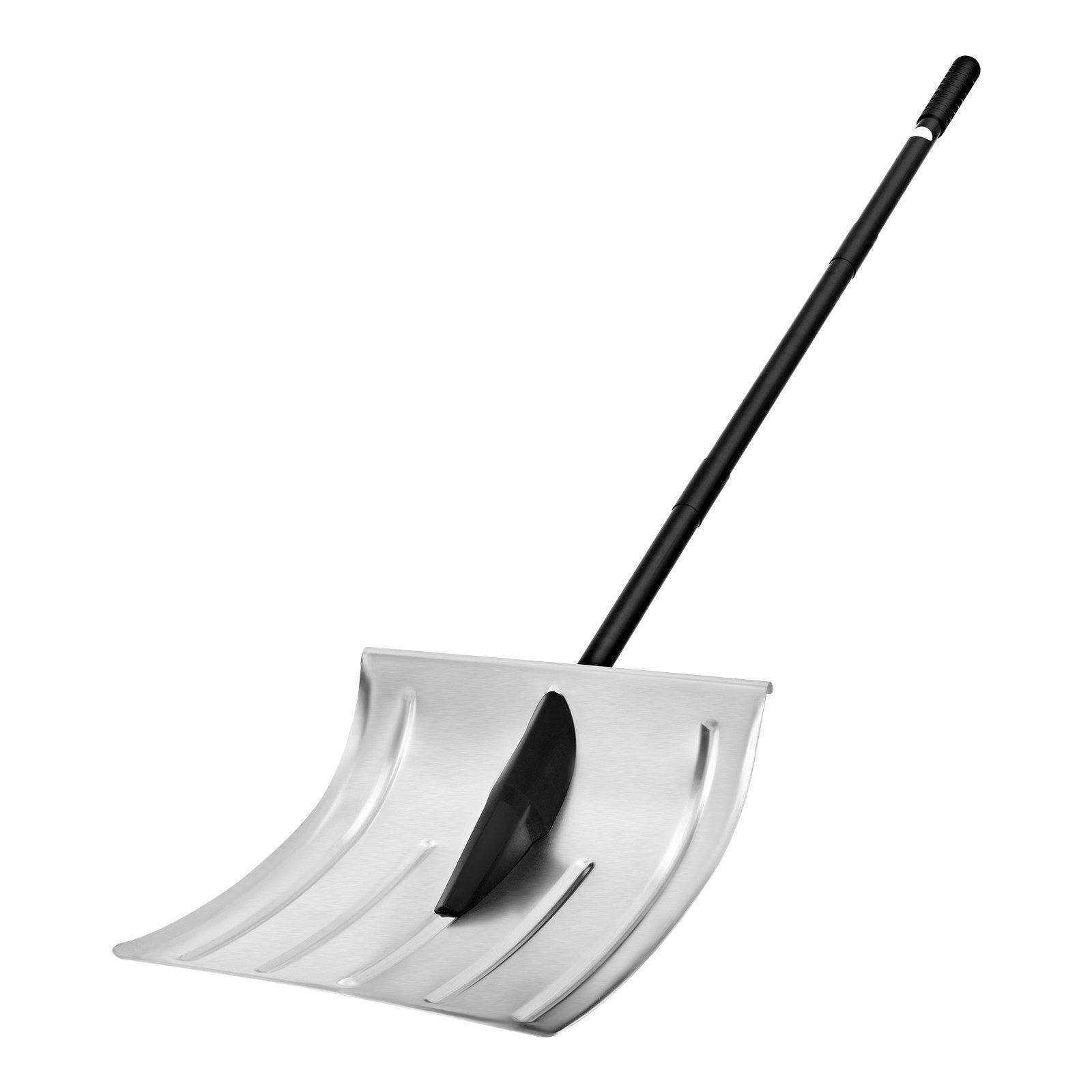 Snow Shovel for Driveway, 40cm Wide Aluminum Alloy Snow Shovel, Non Slip Grip, Large Capacity Snowplow Shovels, Detachable & Lightweight Snows Removal Tool for Garden Car Camping Outdoors 1 Snow Shovel for Driveway, 40cm Wide Aluminum Alloy Snow Shovel, Non Slip Grip, Large Capacity Snowplow Shovels, Detachable & Lightweight Snows Removal Tool for Garden Car Camping Outdoors