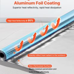 Double Reflective Insulation Roll 38.1m x 1.22m 13 V952 LBPEBZBRFSFSYGF6I001V0 02