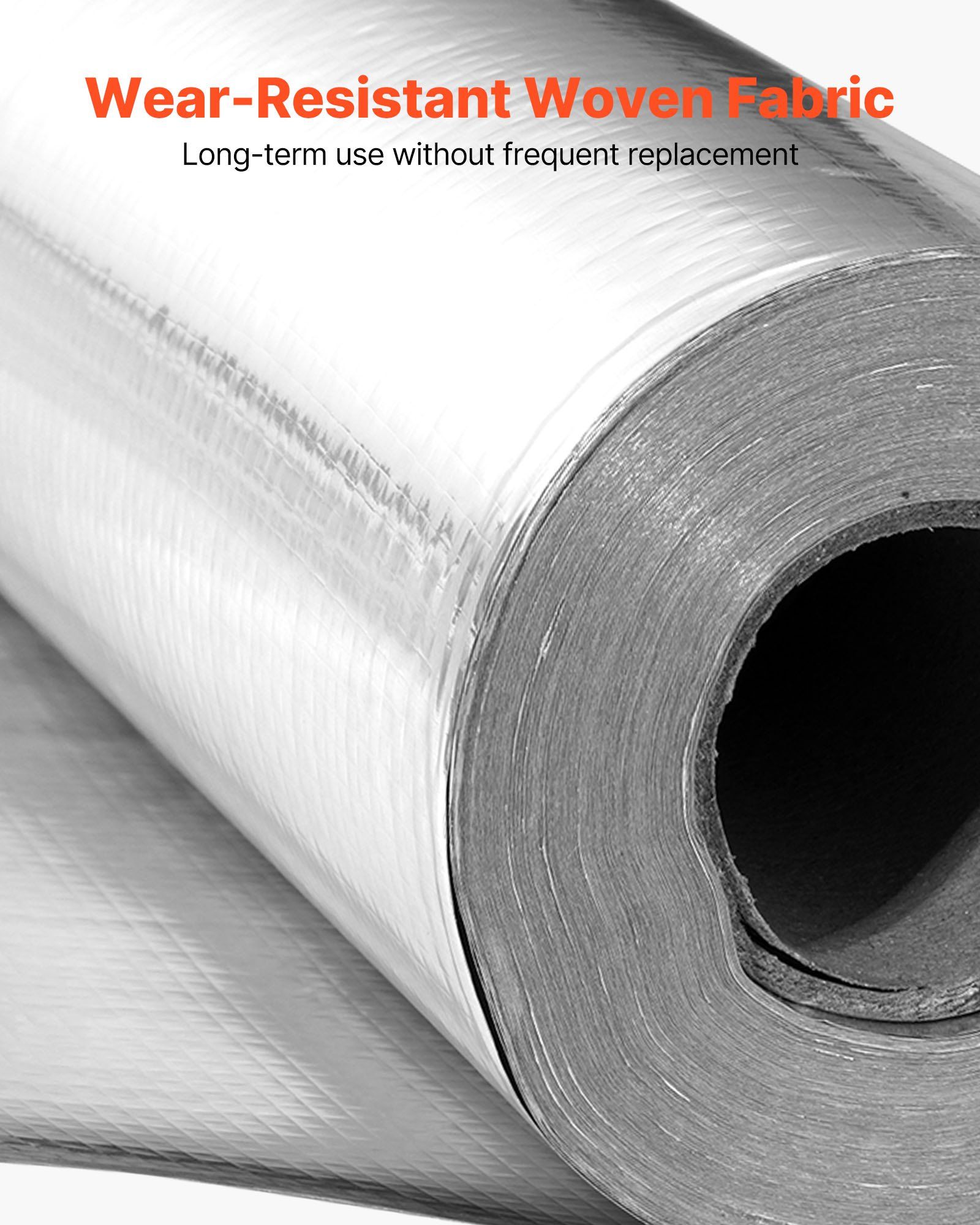 Double Reflective Insulation Roll 38.1m x 1.22m 4 Double Reflective Insulation Roll 38.1m x 1.22m - Image 4
