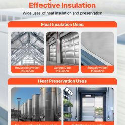 Double Reflective Insulation Roll 38.1m x 1.22m 16 V952 LBPEBZBRFSFSYGF6I001V0 05
