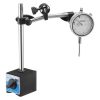 Dial Test Indicator with Dual Rod Stand and Storage Case