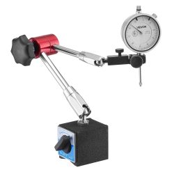 Dial Test Indicator with Magnetic Base Stand 0.03 mm