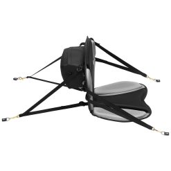 Kayak seat with back support, 31mm EVA foam