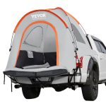 Truck Bed Tent 6.4-6.7 ft Waterproof PU2000mm