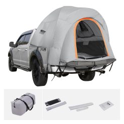 Truck Bed Tent 6.4-6.7 ft Waterproof PU2000mm 19 V952 PKZP558640670J3L0V0 08