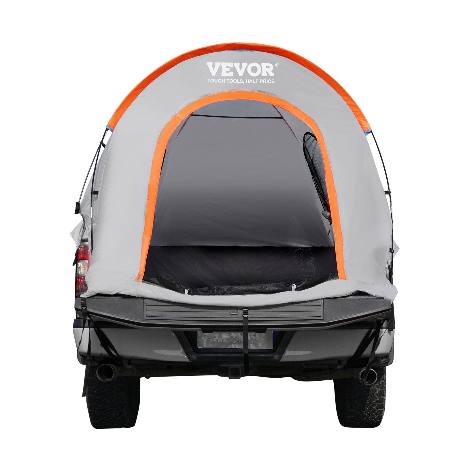 Truck Bed Tent 6.4-6.7 ft Waterproof PU2000mm 11 Truck Bed Tent 6.4-6.7 ft Waterproof PU2000mm - Image 11