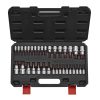 Torx Bit Socket Set 34-Piece T6-T70 with Storage Case