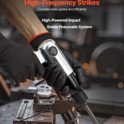 Alternative view of Pneumatic Air Hammer 3500BPM with 70mm Stroke