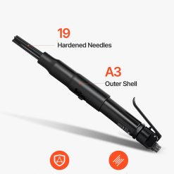 Air Needle Scaler 3400BPM with 3-Speed Control 15 V952 QDCCZSCXQZTXNTZDR002V0 04