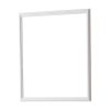Wainscoting Panels 12 Pack 51 x 51 cm Polystyrene White