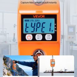 Digital Crane Scale 400 kg Handheld Hanging 14 V952 QXDCDZK50GSL39EAN001V9 03