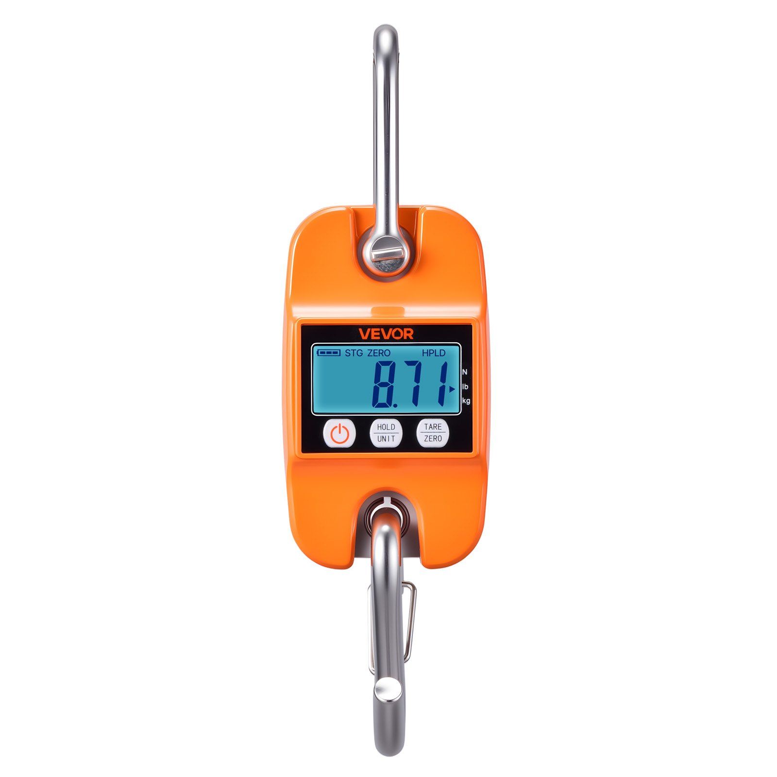 Digital Crane Scale 400 kg Handheld Hanging 9 Digital Crane Scale 400 kg Handheld Hanging - Image 9