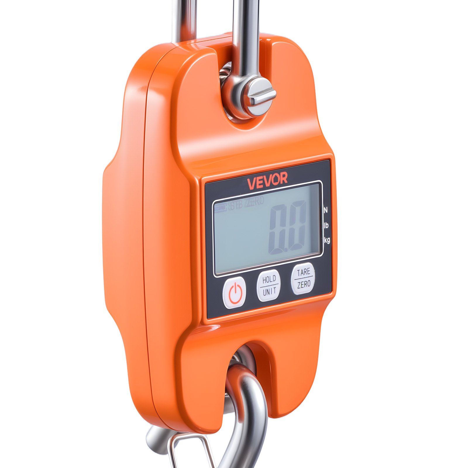 Digital Crane Scale 400 kg Handheld Hanging 10 Digital Crane Scale 400 kg Handheld Hanging - Image 10