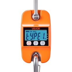 Digital Crane Scale 400 kg Handheld Hanging 21 V952 QXDCDZK50GSL39EAN001V9 10