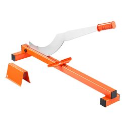 Vinyl floor cutter 304.8mm with D2 steel blade