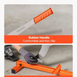Vinyl floor cutter 304.8mm with D2 steel blade 16 V952 QXSDBQGJ12IN3B4GH001V0 05