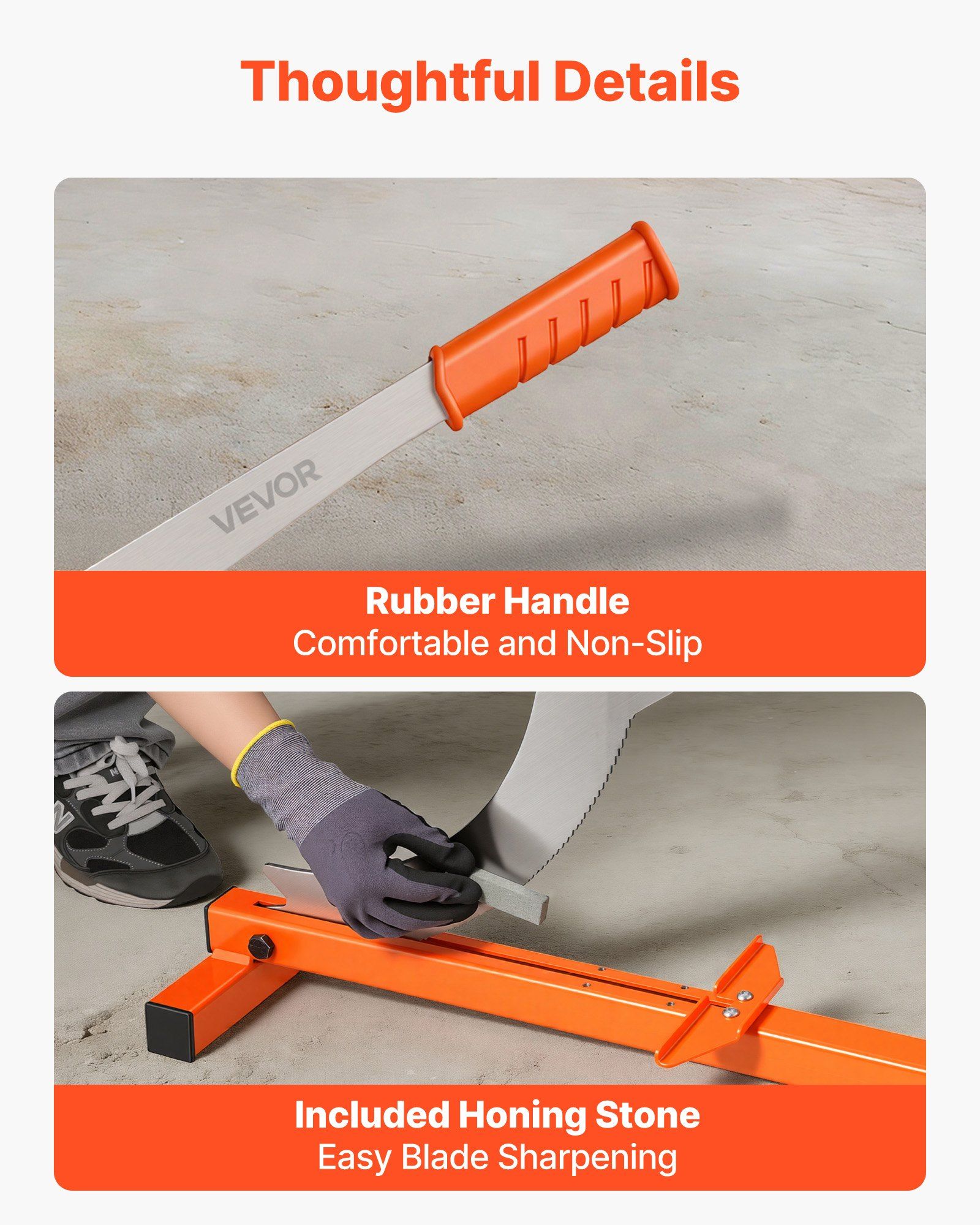 Vinyl floor cutter 304.8mm with D2 steel blade 6 Vinyl floor cutter 304.8mm with D2 steel blade - Image 6