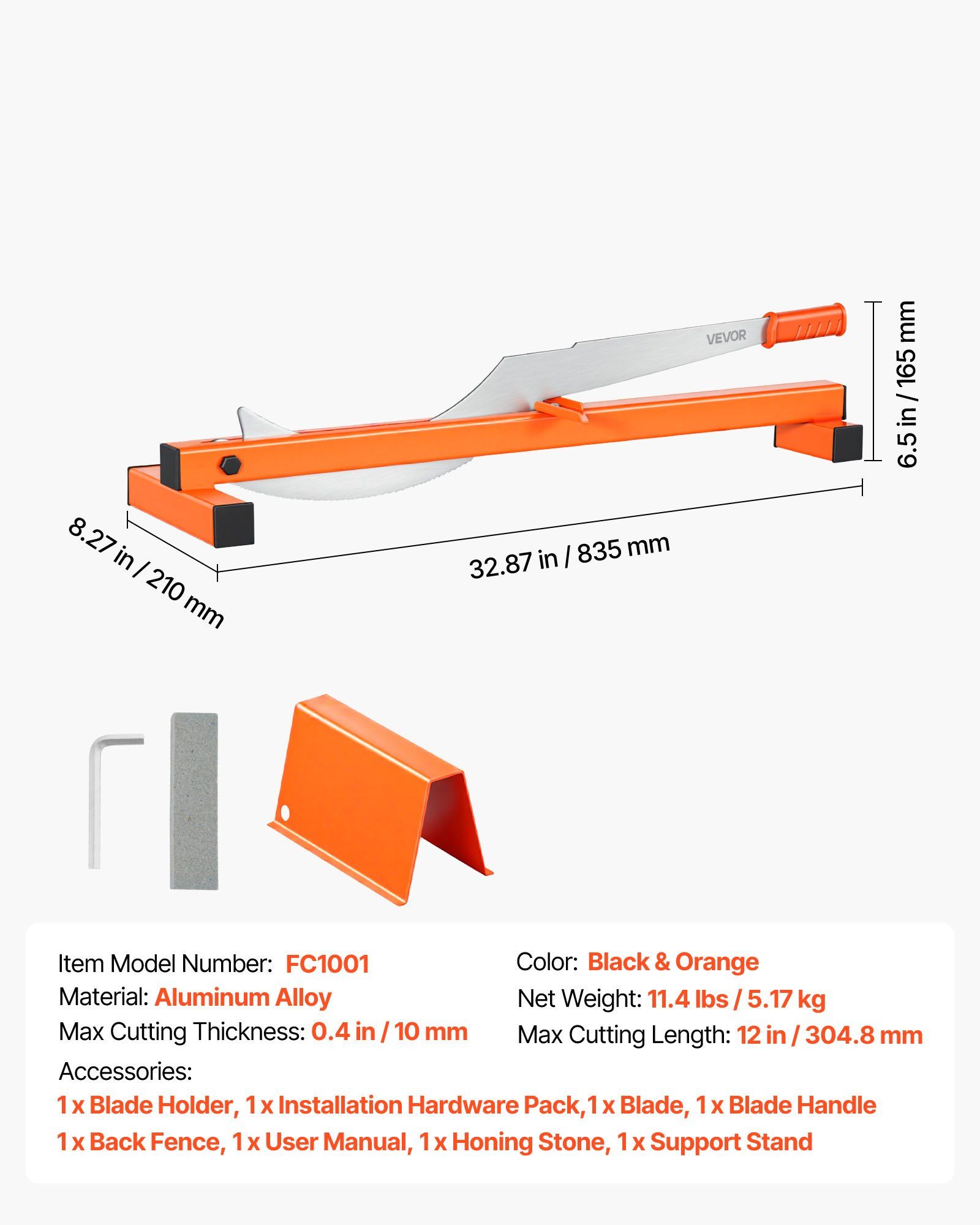 Vinyl floor cutter 304.8mm with D2 steel blade 7 Vinyl floor cutter 304.8mm with D2 steel blade - Image 7