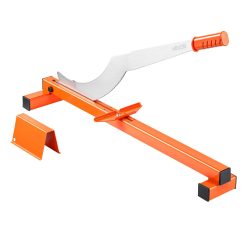 Vinyl floor cutter 304.8mm with D2 steel blade 20 V952 QXSDBQGJ12IN3B4GH001V0 09