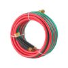 Oxygen Acetylene Twin Hose 1/4-Inch x 25ft