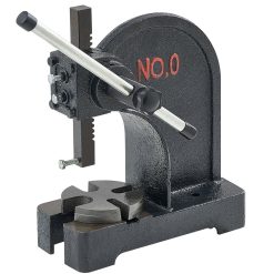Manual Arbor Press, 0.5 Ton, Cast Iron 19 V952 SDKYLJGG05T0AP25JV0 08