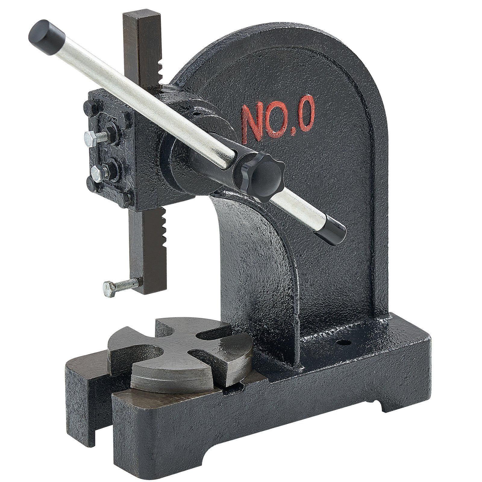 Manual Arbor Press, 0.5 Ton, Cast Iron 9 Manual Arbor Press, 0.5 Ton, Cast Iron - Image 9