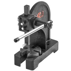 Manual Arbor Press, 0.5 Ton, Cast Iron 20 V952 SDKYLJGG05T0AP25JV0 09