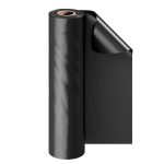 10 Mil Black Plastic Sheeting Roll 10' x 100'